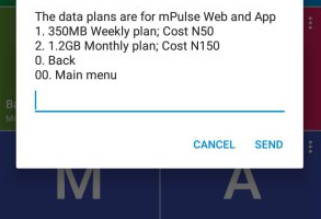 mpulse data