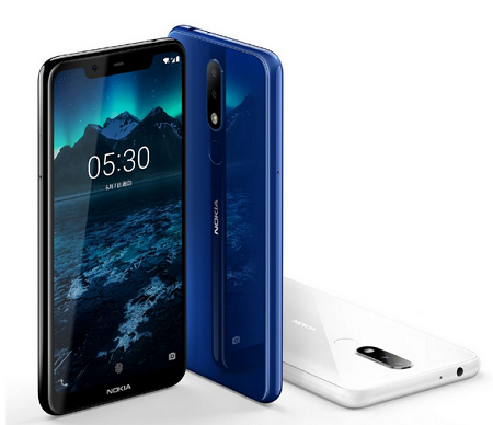 Nokia 6.2 2019