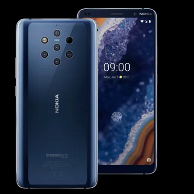 Nokia 9