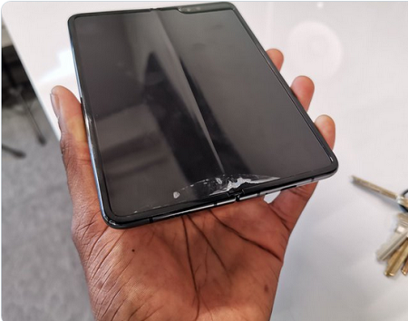 samsung foldable