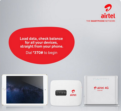 Airtel Data line