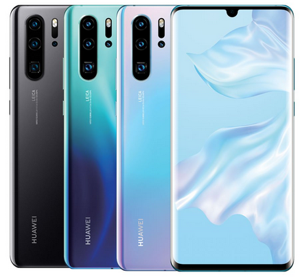 Huawei Android Q