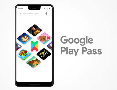 Google Play Pass