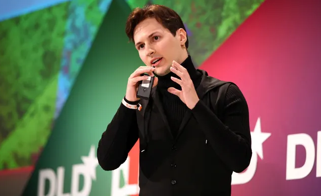 pavel durov