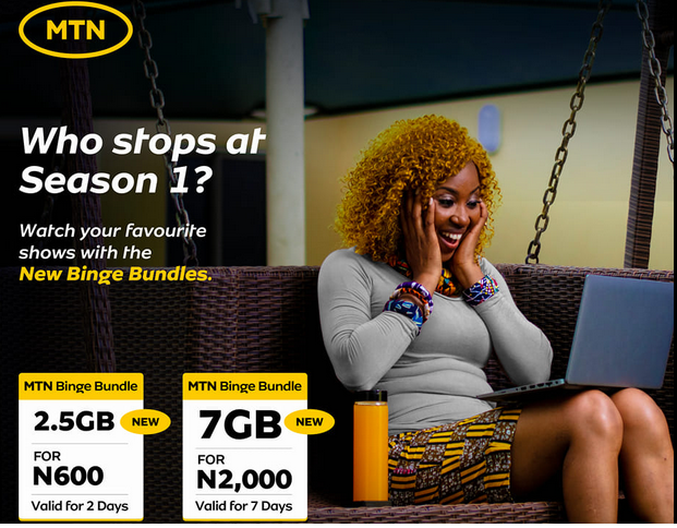 mtn binge